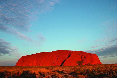 7 Days Camping: Flinders Ranges, Coober Pedy, Kings Canyon, Uluru - Hervey Bay Accommodation 1