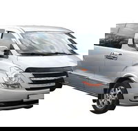 Transfer in private minivan from Adelaide Airport to Adelaide Downtown - Hervey Bay Accommodation