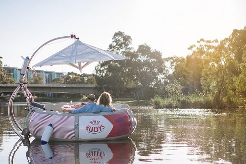 Adelaide 2-hour BBQ Boat Hire For 2 People - Hervey Bay Accommodation 0