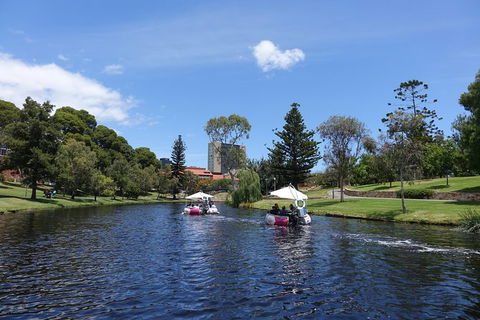 Adelaide 2-hour BBQ Boat Hire For 2 People - Hervey Bay Accommodation 5