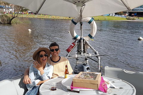 Adelaide 2-hour BBQ Boat Hire For 2 People - Hervey Bay Accommodation 6