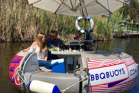 Adelaide 2-hour BBQ Boat Hire For 2 People - Hervey Bay Accommodation 4