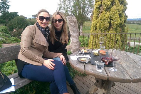 McLaren Vale Intimate Winery Tour By Private Limo - Tourism Hervey Bay 1