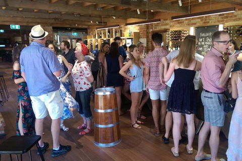 McLaren Vale Intimate Winery Tour By Private Limo - Tourism Hervey Bay 5