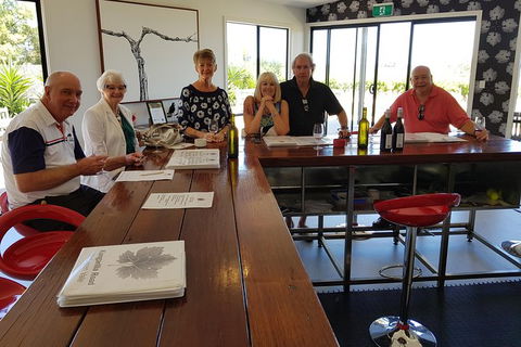 McLaren Vale Intimate Winery Tour By Private Limo - Tourism Hervey Bay 8