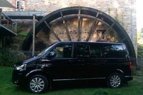 McLaren Vale Intimate Winery Tour By Private Limo - Tourism Hervey Bay 6