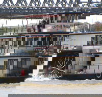 Murray River Lunch Cruise by Paddle Wheeler from Murray Bridge - Hervey Bay Accommodation