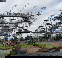 2 Hour Access to Adelaide Mega Adventure Park - Hervey Bay Accommodation
