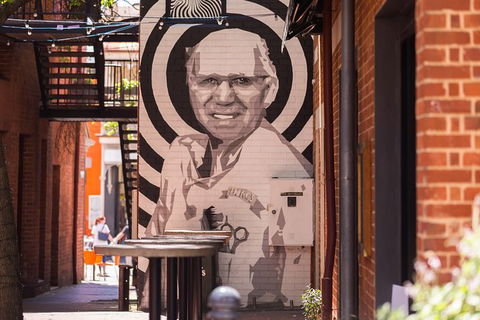 Adelaide 90-Minute Pedicab Tour: Street Art Experience - Hervey Bay Accommodation 3