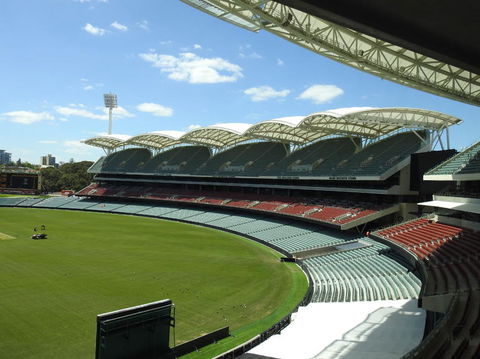 Adelaide Oval Stadium Tour - Hervey Bay Accommodation 2