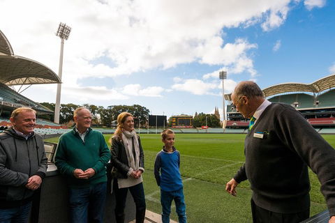Adelaide Oval Stadium Tour - Hervey Bay Accommodation 8