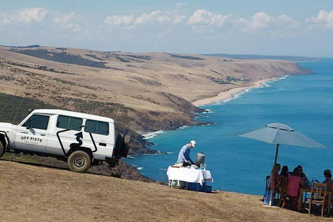 McLaren Vale And Fleurieu Peninsula Day Trip By 4WD Including Gourmet Picnic Lunch - Tourism Hervey Bay 0