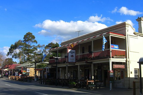 Adelaide Highlights And Hahndorf Tour With Optional River Cruise - Tourism Hervey Bay 1