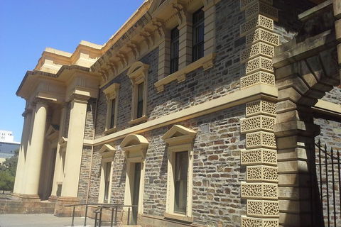 Around The Square Adelaide Walking Tour - Hervey Bay Accommodation 2