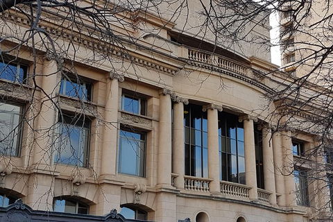 Around The Square Adelaide Walking Tour - Hervey Bay Accommodation 3