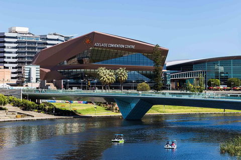 Adelaide 90-Minute Pedicab Tour: City Sights Experience - Tourism Hervey Bay 1