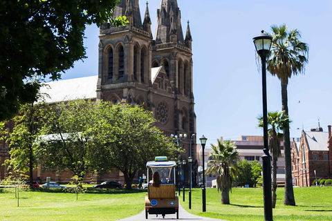 Adelaide 90-Minute Pedicab Tour: City Sights Experience - Tourism Hervey Bay 2