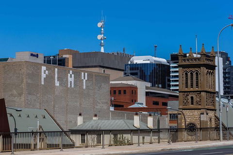 Adelaide 90-Minute Pedicab Tour: City Sights Experience - Tourism Hervey Bay 5