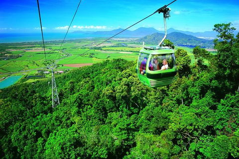 5-Day Best Of Cairns With Daintree, Kuranda, And Great Barrier Reef - Tourism Hervey Bay 1