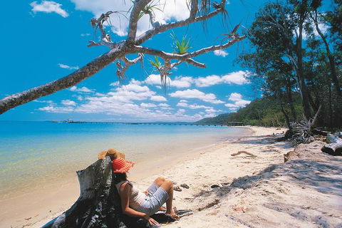 3-Day Fraser Island Resort Package - Hervey Bay Accommodation 0