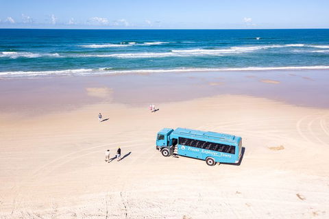 3-Day Fraser Island Resort Package - Hervey Bay Accommodation 7