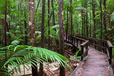 3-Day Fraser Island Resort Package - Hervey Bay Accommodation 8