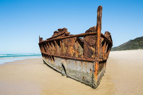 3-Day Fraser Island Resort Package - Hervey Bay Accommodation 10