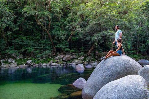 Full Day Daintree Rainforest And Mossman Gorge Tour - Hervey Bay Accommodation 5
