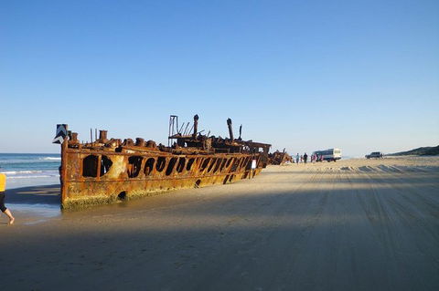 All-Inclusive 2-Day Fraser Island Tour - Hervey Bay Accommodation 0