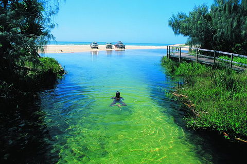 All-Inclusive 2-Day Fraser Island Tour - Hervey Bay Accommodation 1