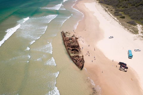 All-Inclusive 2-Day Fraser Island Tour - Hervey Bay Accommodation 4