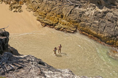 North Stradbroke Island Day Trip From Brisbane - Hervey Bay Accommodation 18