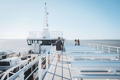 North Stradbroke Island Day Trip From Brisbane - Hervey Bay Accommodation 42