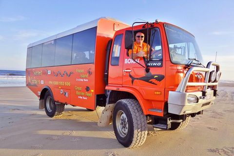 Cape Moreton Scenic 4WD Day Tour From Brisbane Or The Gold Coast - Hervey Bay Accommodation 9