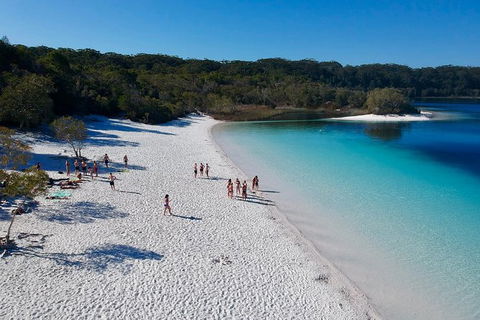 2-Day Fraser Island 4WD Tag-Along Tour At Beach House From Hervey Bay - Hervey Bay Accommodation 3