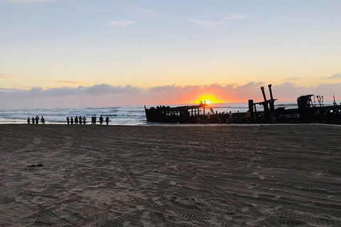 2-Day Fraser Island 4WD Tag-Along Tour At Beach House From Hervey Bay - Hervey Bay Accommodation 7
