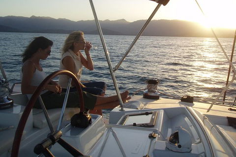Sunset Sailing Cruise From Port Douglas - Tourism Hervey Bay 0