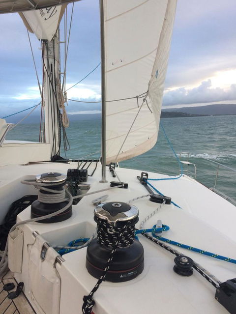 Sunset Sailing Cruise From Port Douglas - Tourism Hervey Bay 2