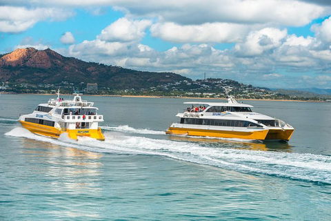 Magnetic Island Round-Trip Ferry From Townsville - Tourism Hervey Bay 2