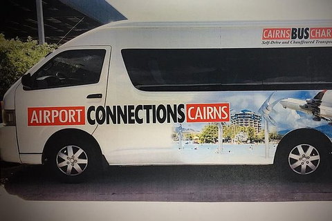 Palm Cove Departure Transfer - Palm Cove To Airport - Hervey Bay Accommodation 0