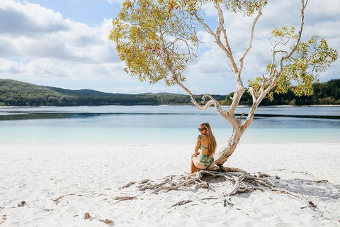 4-Day Fraser Island 4WD Adventure Tour Departing Brisbane - Hervey Bay Accommodation 1