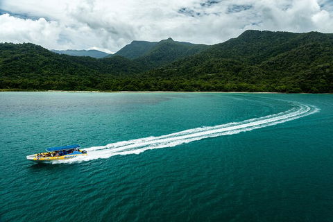 Ocean Safari Great Barrier Reef Experience In Cape Tribulation - Hervey Bay Accommodation 6