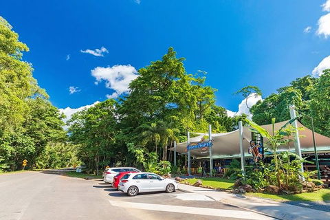 Ocean Safari Great Barrier Reef Experience In Cape Tribulation - Hervey Bay Accommodation 7