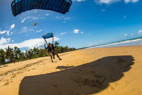 Beach Skydive From Up To 15000ft Over Mission Beach - Hervey Bay Accommodation 3
