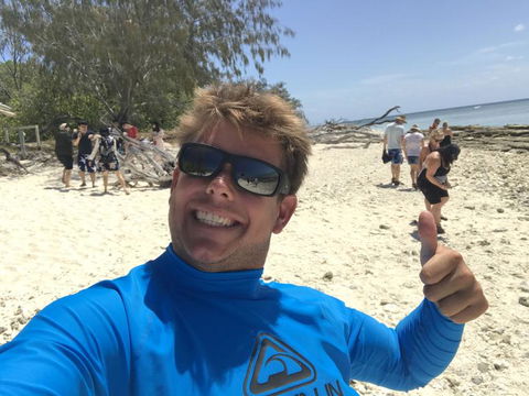 5-Day Fraser Island And Great Barrier Reef Tour - Hervey Bay Accommodation 10