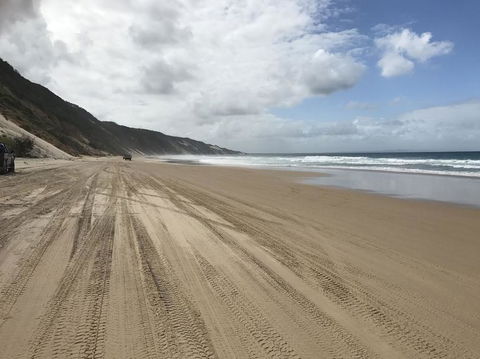 5-Day Fraser Island And Great Barrier Reef Tour - Hervey Bay Accommodation 2