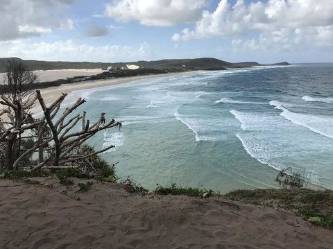 5-Day Fraser Island And Great Barrier Reef Tour - Hervey Bay Accommodation 7