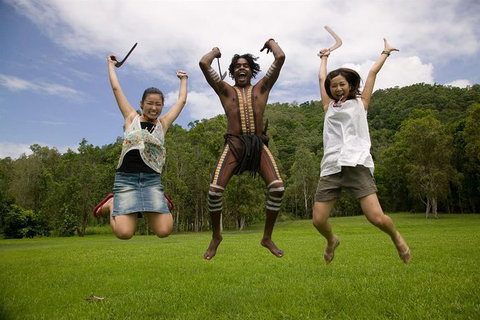 Crocs, Creatures And Culture Tour Ex Cairns - Hervey Bay Accommodation 0