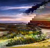 Helicopter Tour - Sirromet Winery  Scenic Flight