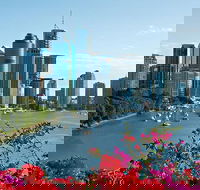 Brisbane Sightseeing Tour and Brisbane River Cruise